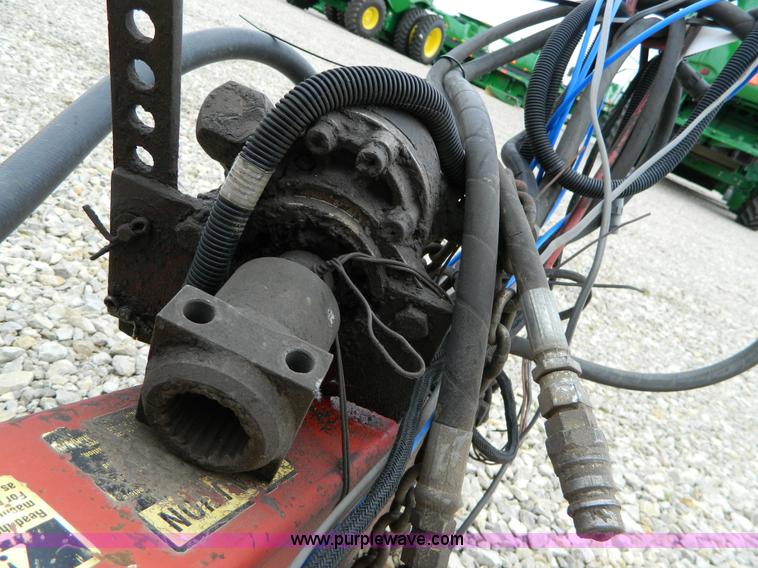 image for item B3664 Case IH 950 Cyclo planter