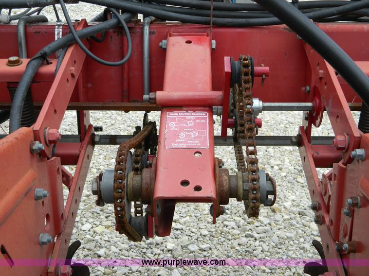 image for item B3664 Case IH 950 Cyclo planter