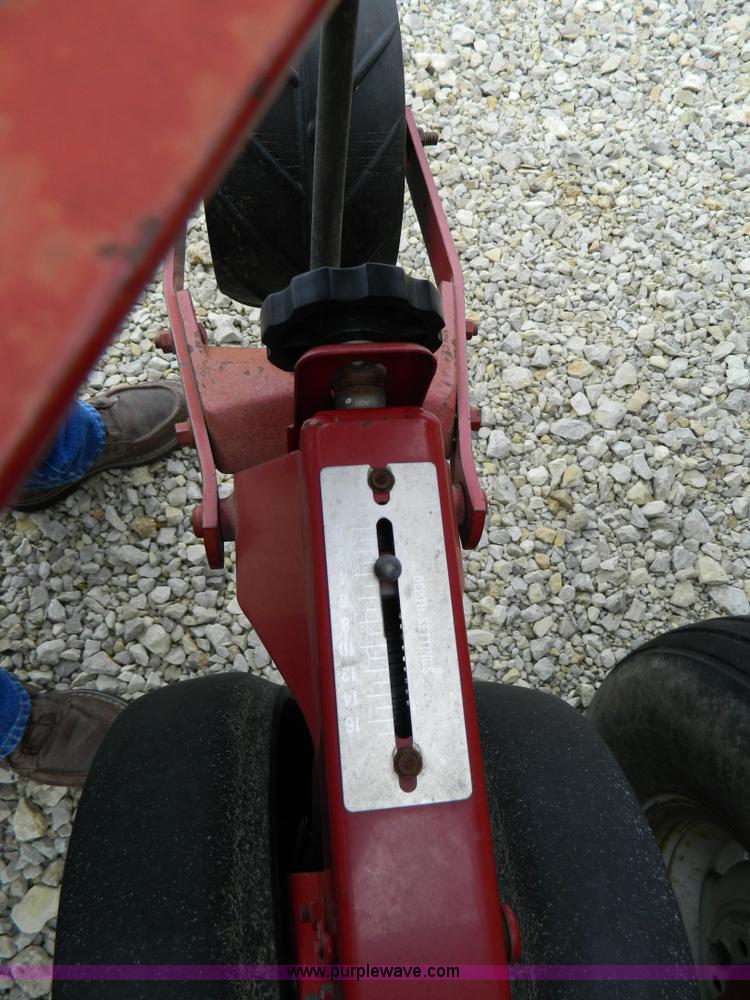 image for item B3664 Case IH 950 Cyclo planter