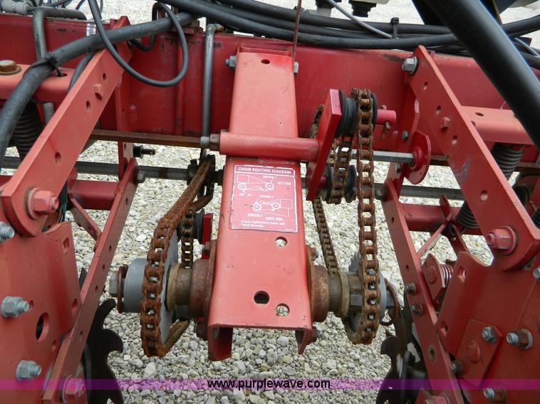 image for item B3664 Case IH 950 Cyclo planter