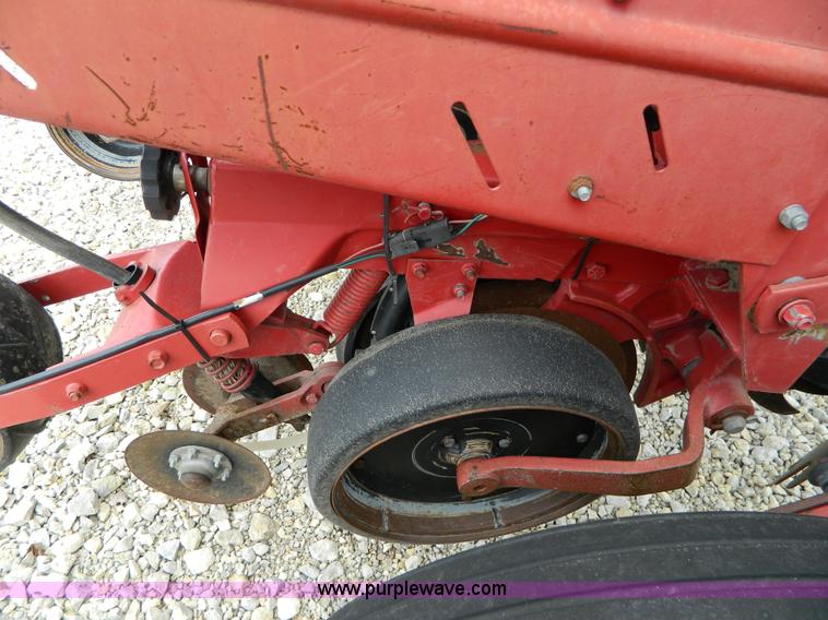 image for item B3664 Case IH 950 Cyclo planter