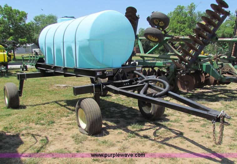 image for item B7261 2010 Schaben 1010 Hi-rise nurse trailer