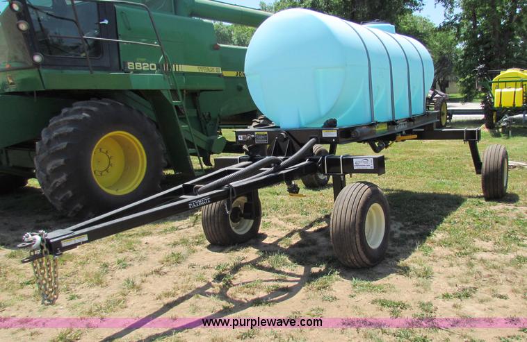 image for item B7261 2010 Schaben 1010 Hi-rise nurse trailer