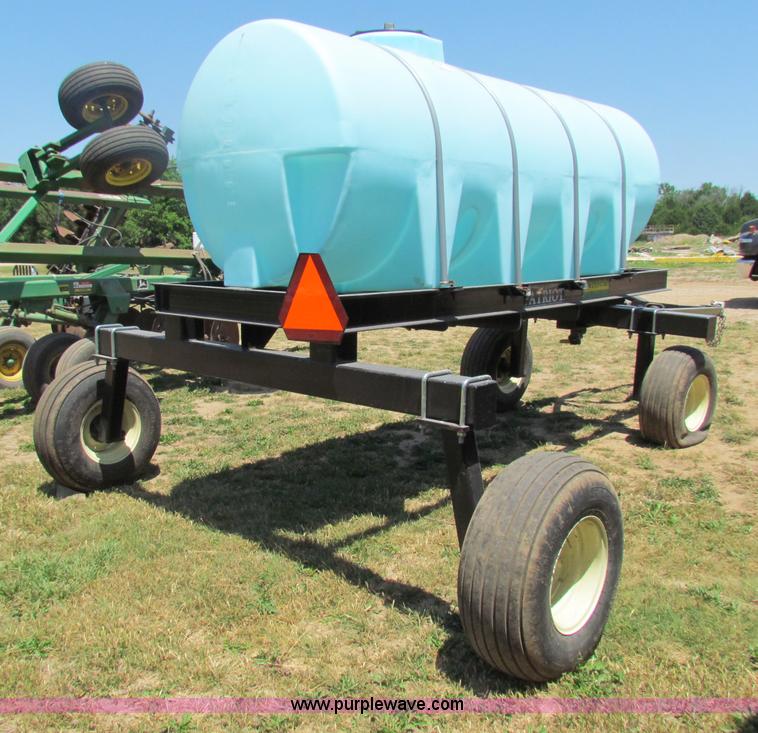 image for item B7261 2010 Schaben 1010 Hi-rise nurse trailer