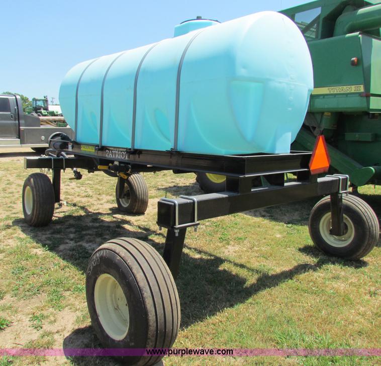 image for item B7261 2010 Schaben 1010 Hi-rise nurse trailer