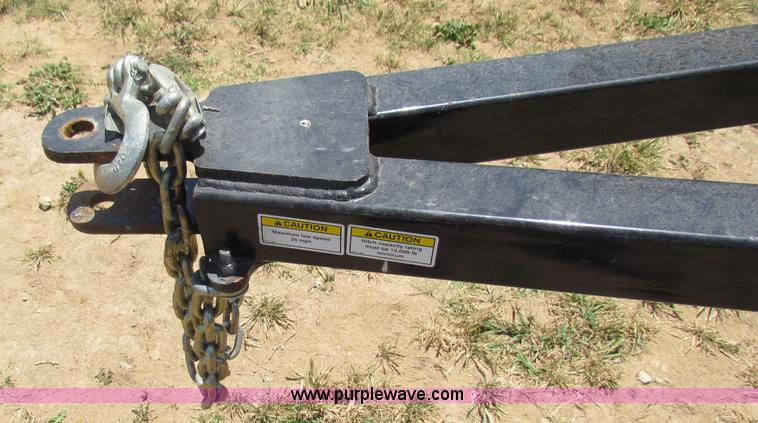 image for item B7261 2010 Schaben 1010 Hi-rise nurse trailer