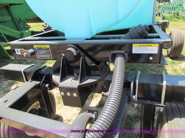 image for item B7261 2010 Schaben 1010 Hi-rise nurse trailer