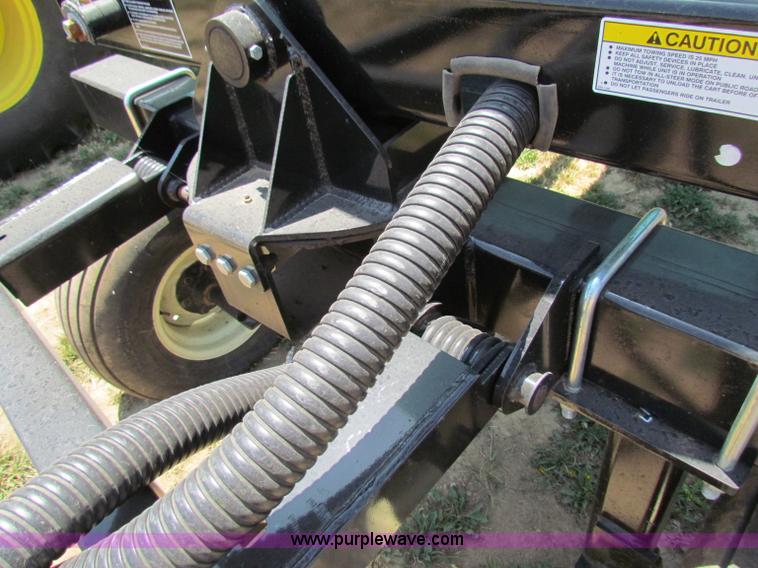 image for item B7261 2010 Schaben 1010 Hi-rise nurse trailer