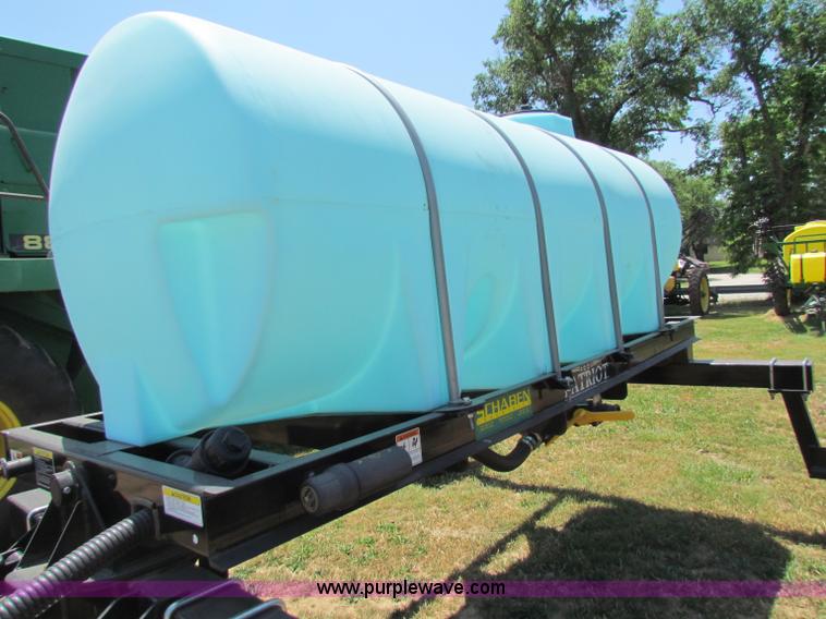 image for item B7261 2010 Schaben 1010 Hi-rise nurse trailer