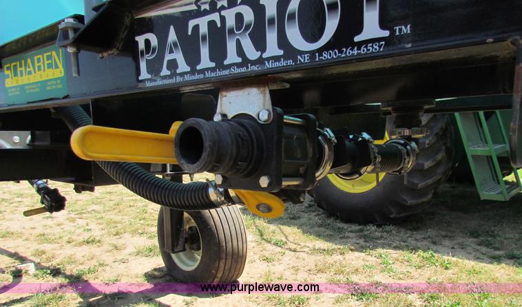 image for item B7261 2010 Schaben 1010 Hi-rise nurse trailer