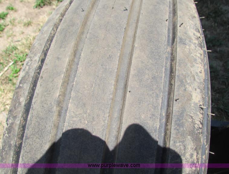 image for item B7261 2010 Schaben 1010 Hi-rise nurse trailer