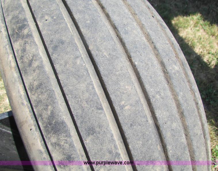 image for item B7261 2010 Schaben 1010 Hi-rise nurse trailer