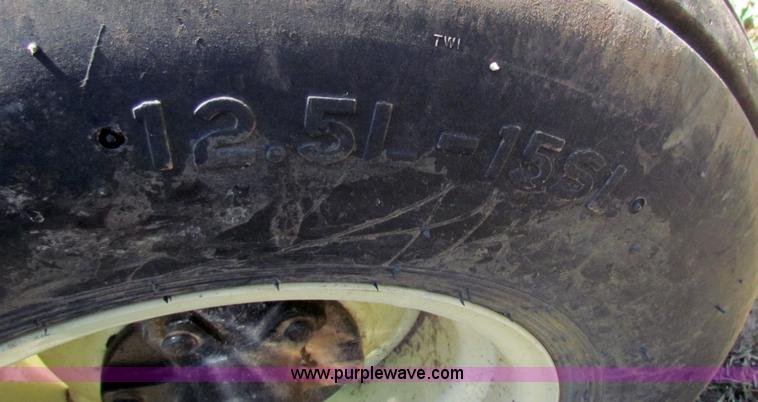 image for item B7261 2010 Schaben 1010 Hi-rise nurse trailer