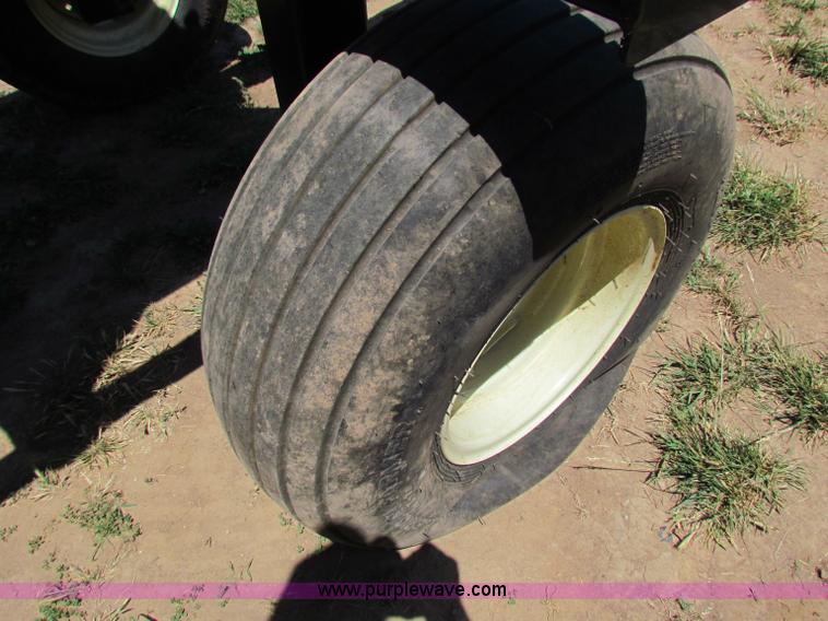 image for item B7261 2010 Schaben 1010 Hi-rise nurse trailer