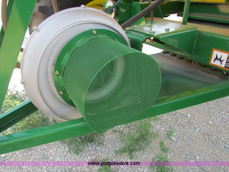 image for item B7264 2008 John Deere 1890 drill with 2008 John Deere 1910 Air Cart