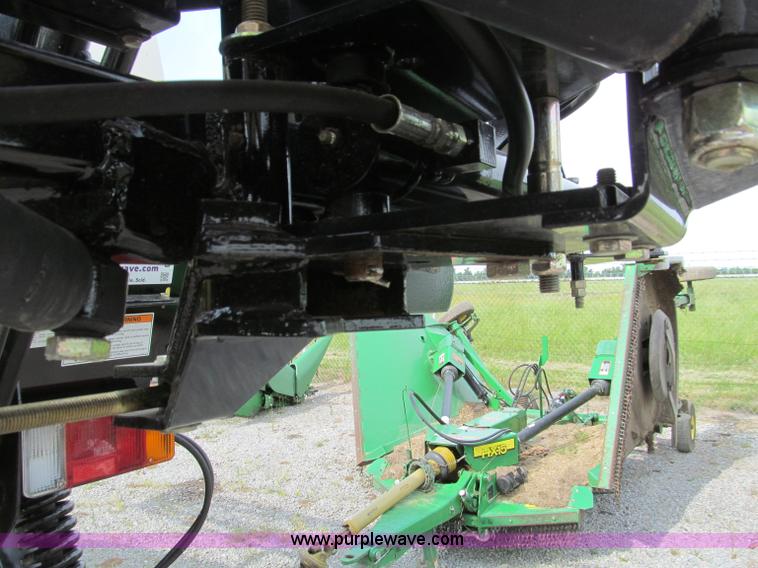 image for item D3223 2007 AGCO SpraCoupe 4655 sprayer