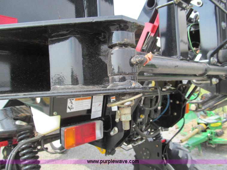 image for item D3223 2007 AGCO SpraCoupe 4655 sprayer