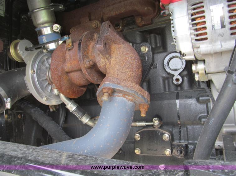 image for item D3223 2007 AGCO SpraCoupe 4655 sprayer