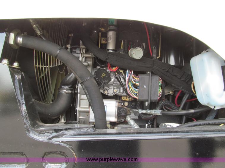 image for item D3223 2007 AGCO SpraCoupe 4655 sprayer