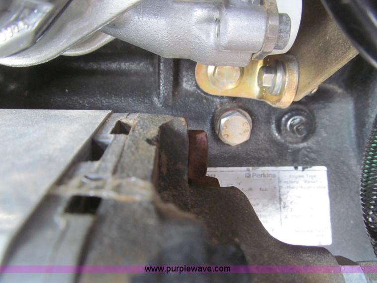 image for item D3223 2007 AGCO SpraCoupe 4655 sprayer