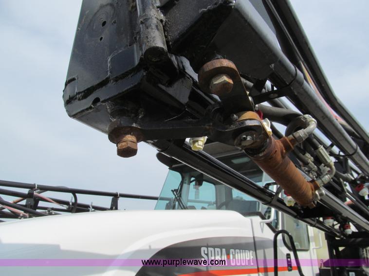 image for item D3223 2007 AGCO SpraCoupe 4655 sprayer