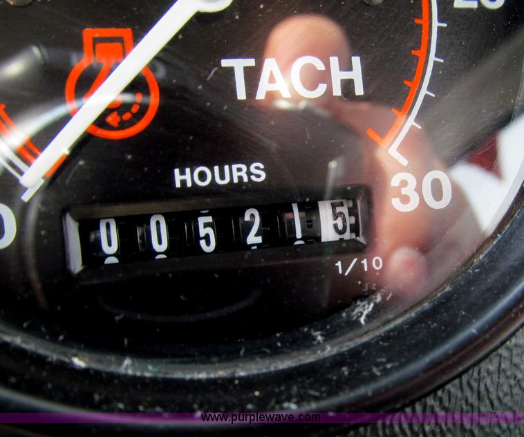 image for item D3223 2007 AGCO SpraCoupe 4655 sprayer