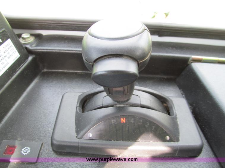 image for item D3223 2007 AGCO SpraCoupe 4655 sprayer