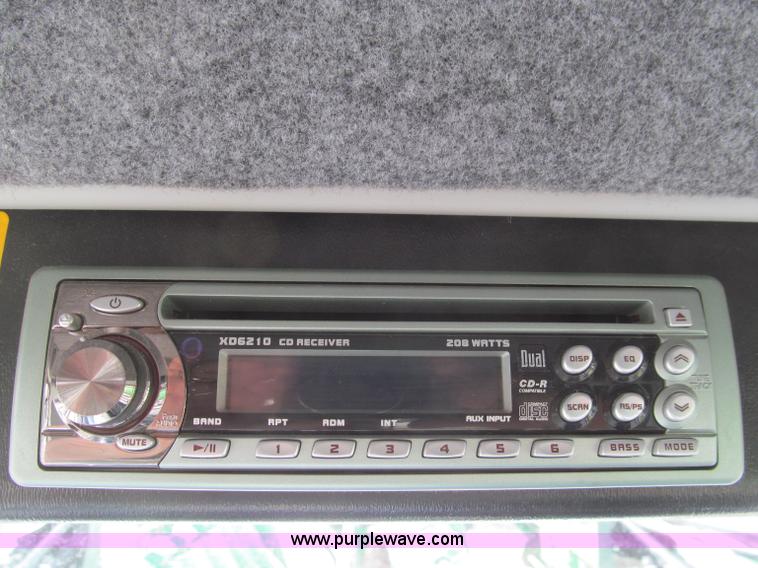 image for item D3223 2007 AGCO SpraCoupe 4655 sprayer