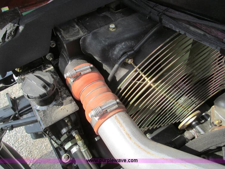 image for item D3223 2007 AGCO SpraCoupe 4655 sprayer