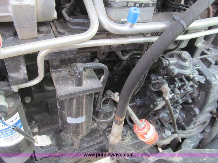 image for item D3230 2008 New Holland TD5050 MFWD tractor