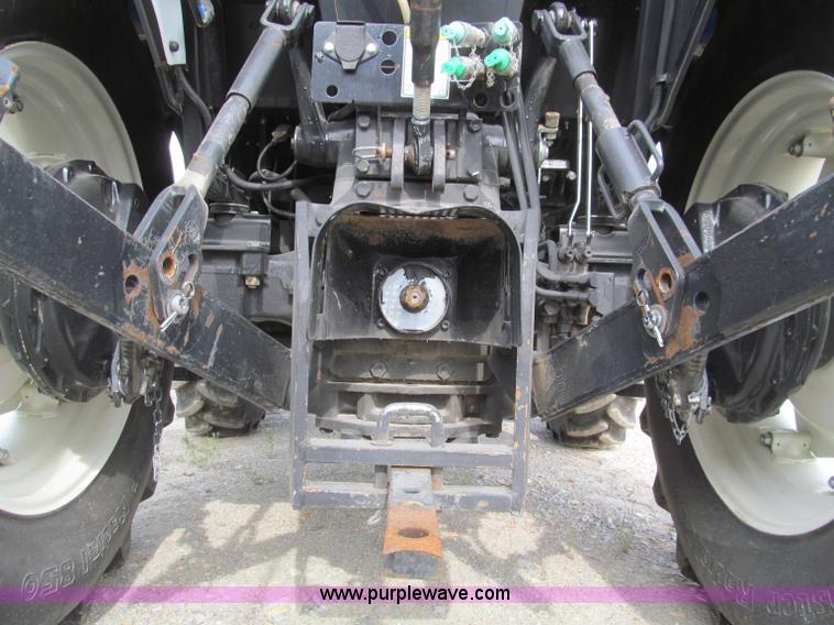 image for item D3230 2008 New Holland TD5050 MFWD tractor