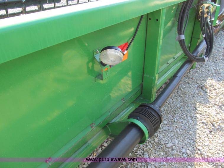 image for item D3232 2006 John Deere 635F HydraFlex header