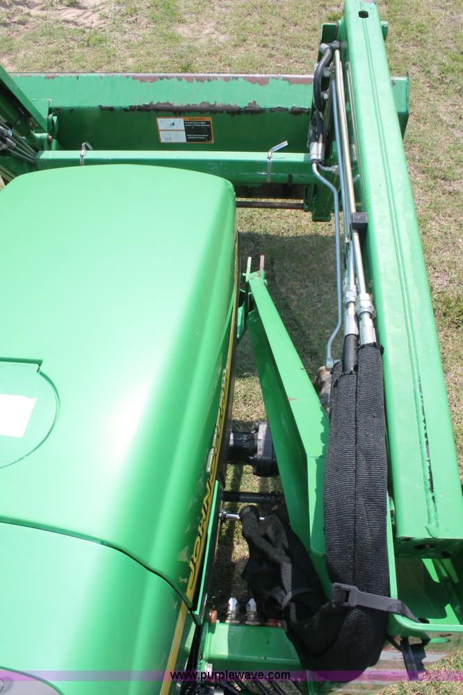 image for item D3238 2003 John Deere 4310 MFWD tractor