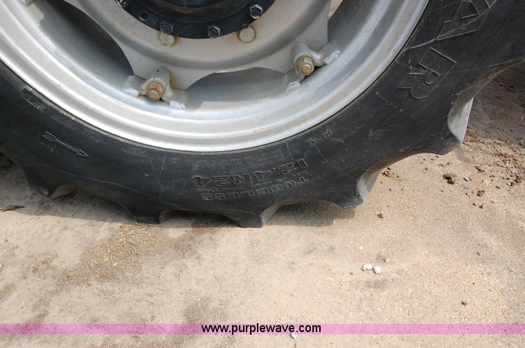 image for item D3239 2007 Case IH JX80 MFWD tractor