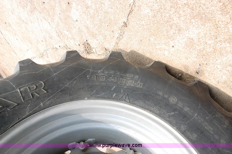 image for item D3239 2007 Case IH JX80 MFWD tractor