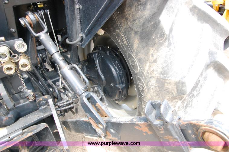 image for item D3239 2007 Case IH JX80 MFWD tractor