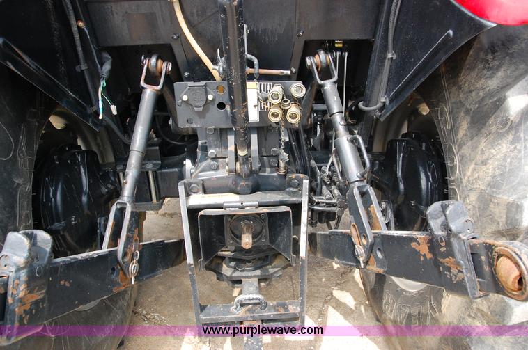 image for item D3239 2007 Case IH JX80 MFWD tractor