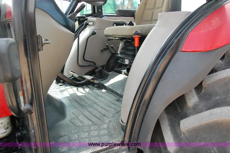 image for item D3239 2007 Case IH JX80 MFWD tractor