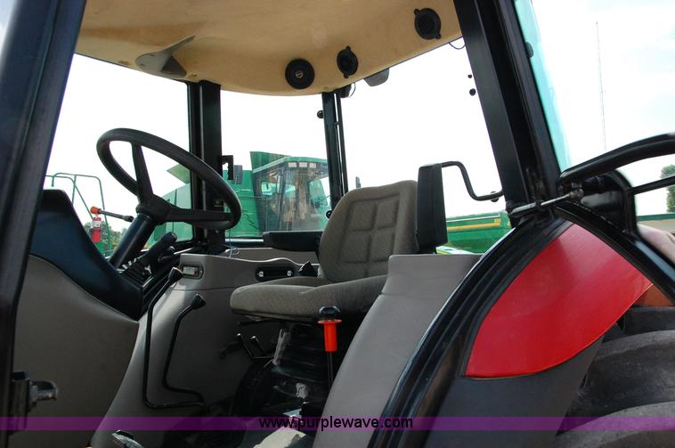 image for item D3239 2007 Case IH JX80 MFWD tractor