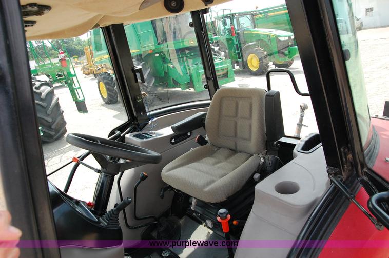 image for item D3239 2007 Case IH JX80 MFWD tractor