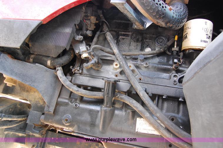 image for item D3239 2007 Case IH JX80 MFWD tractor