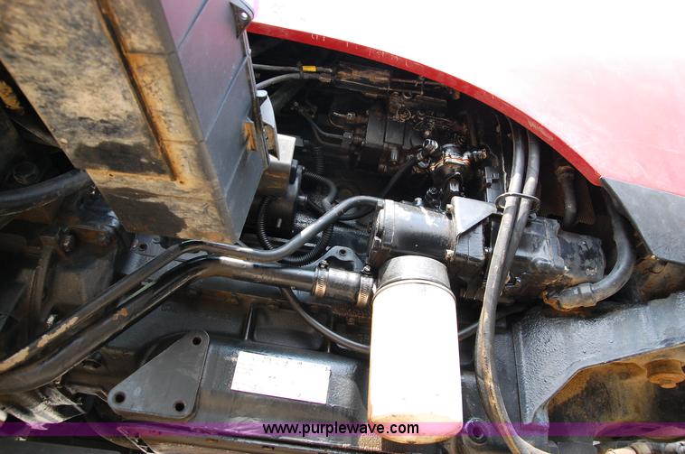 image for item D3239 2007 Case IH JX80 MFWD tractor