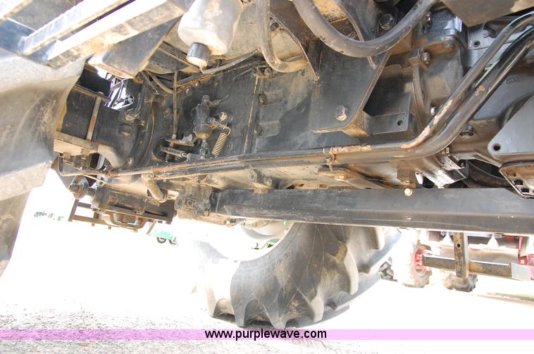 image for item D3239 2007 Case IH JX80 MFWD tractor