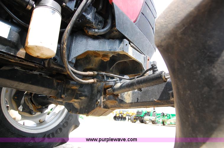 image for item D3239 2007 Case IH JX80 MFWD tractor