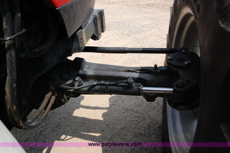 image for item D3239 2007 Case IH JX80 MFWD tractor