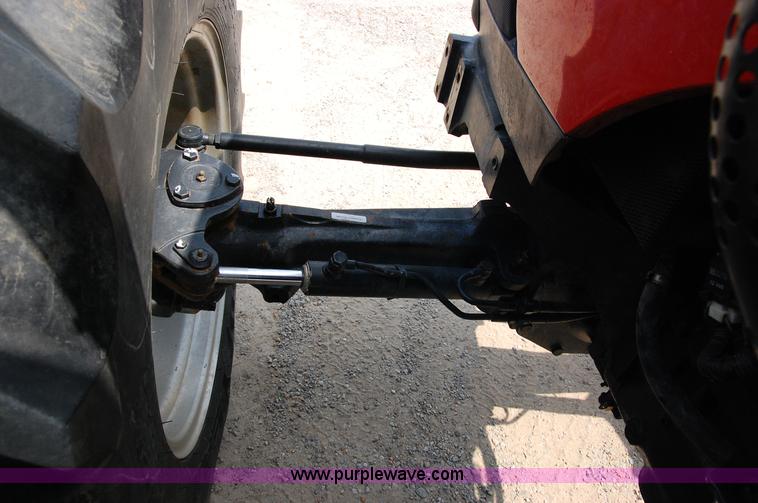 image for item D3239 2007 Case IH JX80 MFWD tractor