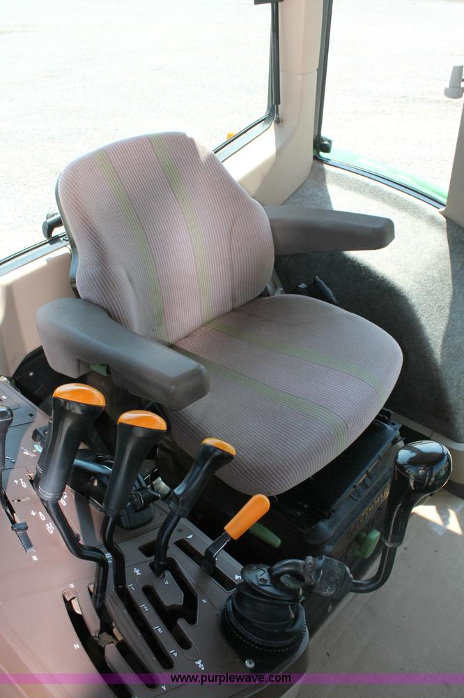 image for item D3246 2001 John Deere 6410 MFWD tractor