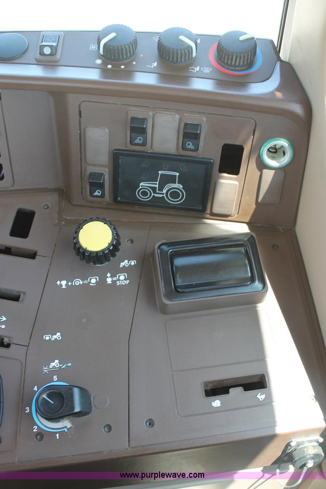 image for item D3246 2001 John Deere 6410 MFWD tractor