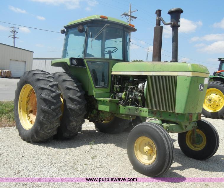 image for item D4074 1973 John Deere 4630 tractor