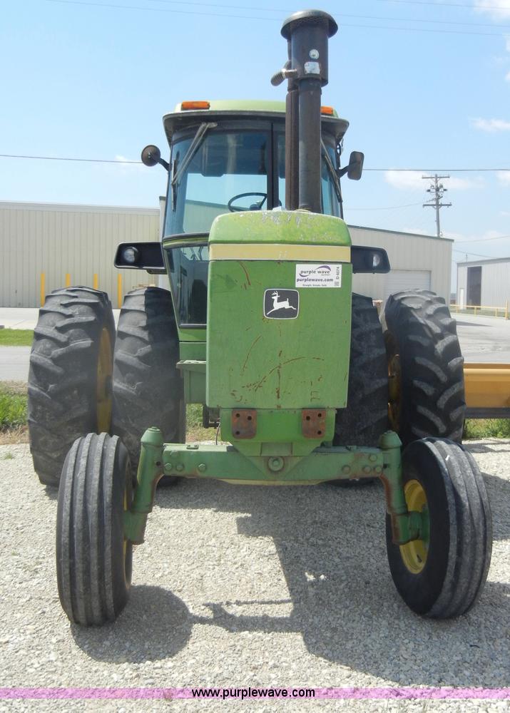 image for item D4074 1973 John Deere 4630 tractor